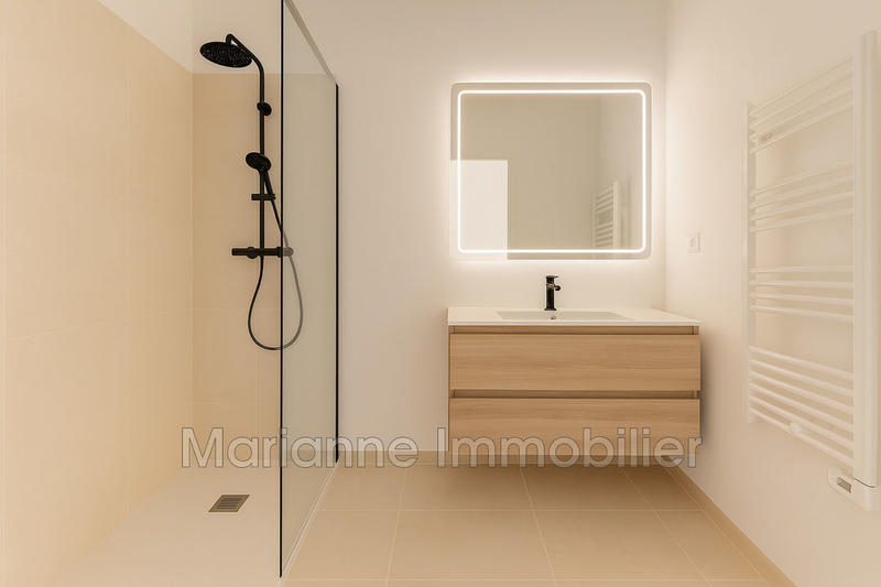 Appartement - 45 m² - 2 pièces