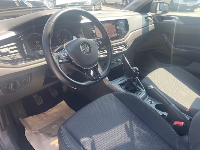 Volkswagen Polo Lounge Business Tsi 95