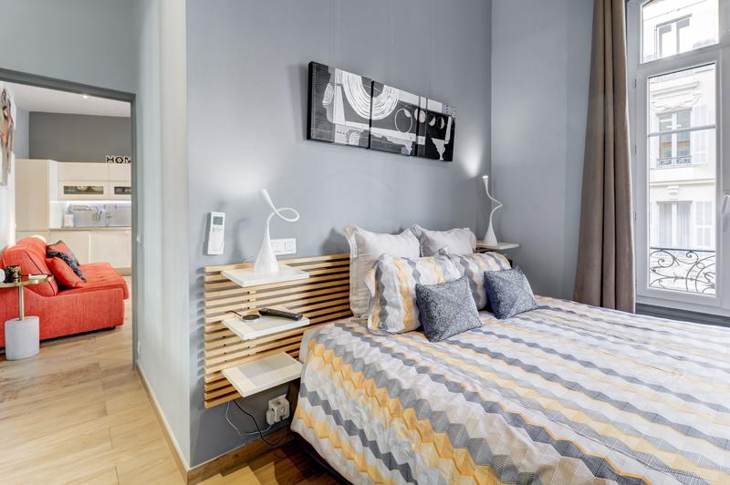 Appartement - 50 m² - 2 pièces