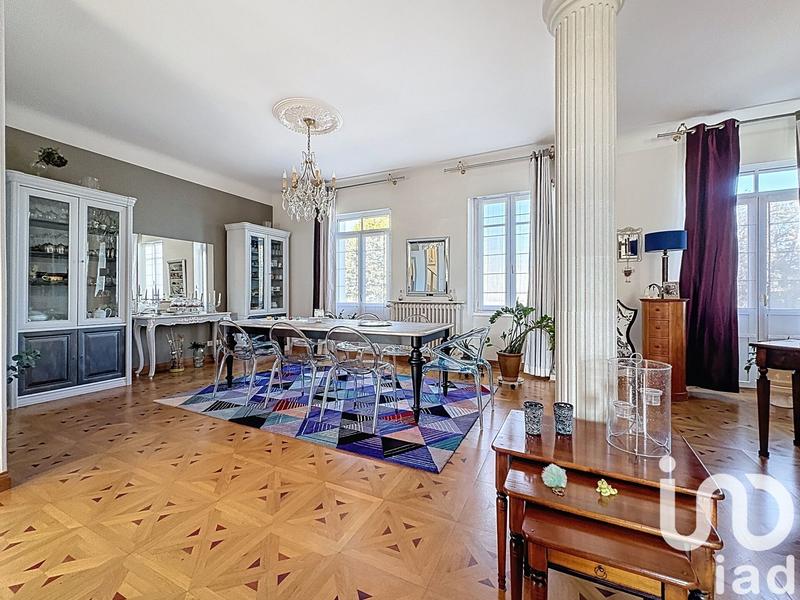 Maison de ville - 179 m² - 6 pièces