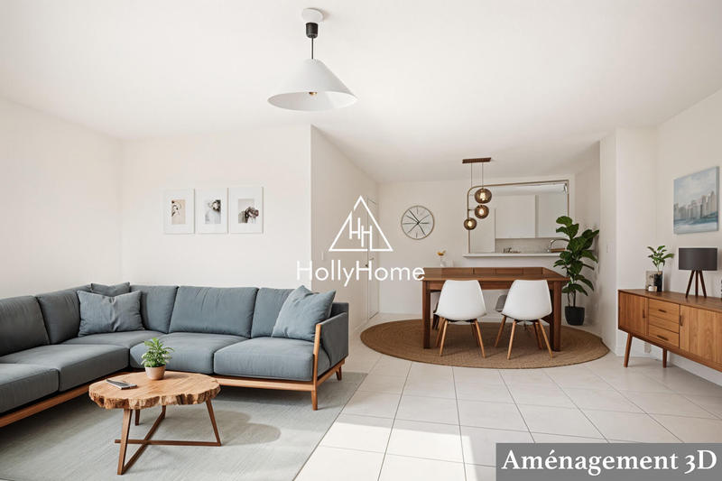 Maison - 108 m² - 5 pièces