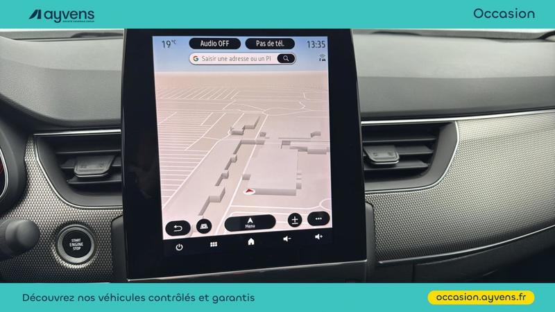 Renault Arkana 1.3 TCe 140ch Fap Intens Edc -21b