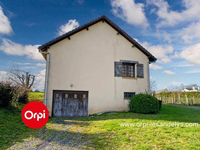 Maison - 79 m² - 3 pièces