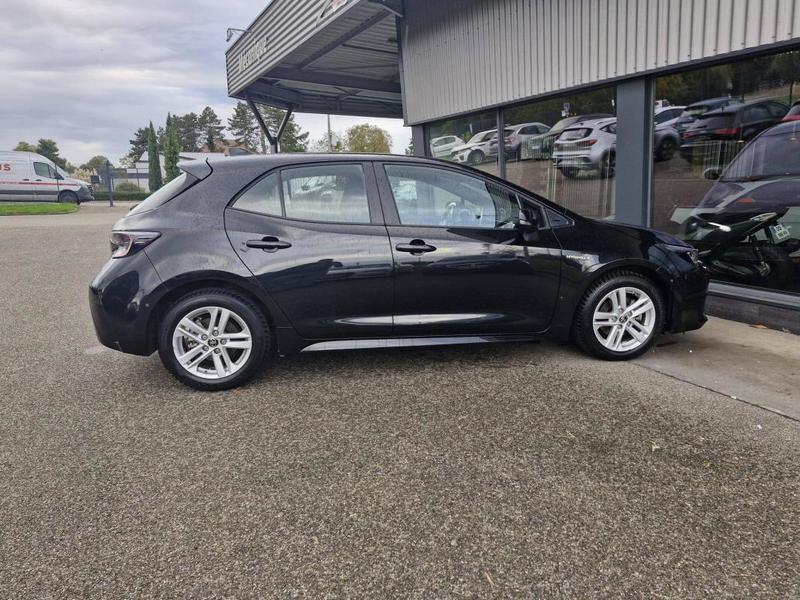 Toyota Corolla X 122h Design My20