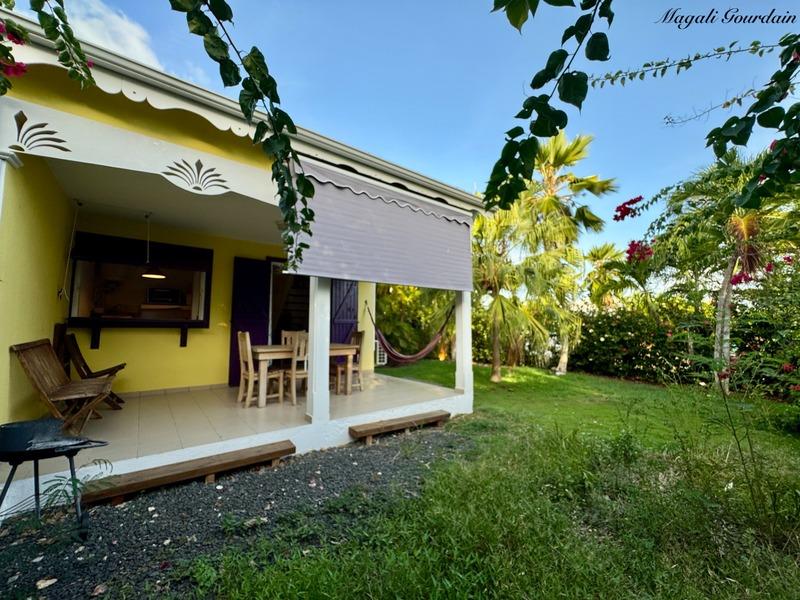 Bungalow - 34 m² - 2 pièces