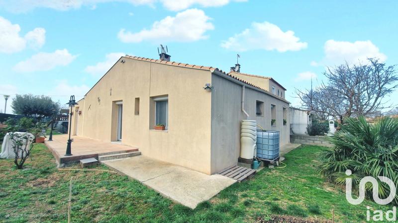 Maison - 116 m² - 5 pièces