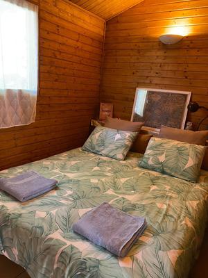 Châlet - 28 m² - 2 pièces