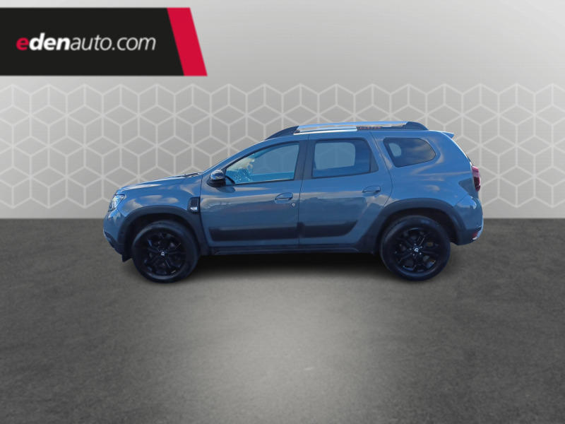 Dacia Duster Eco-G 100 4x2 Sl Extreme