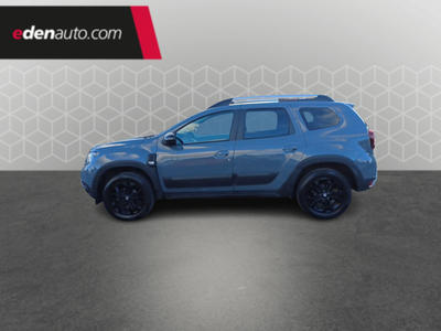 Dacia Duster Eco-G 100 4x2 Sl Extreme