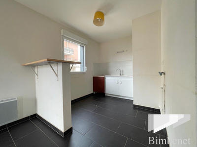 Appartement - 61 m² - 3 pièces