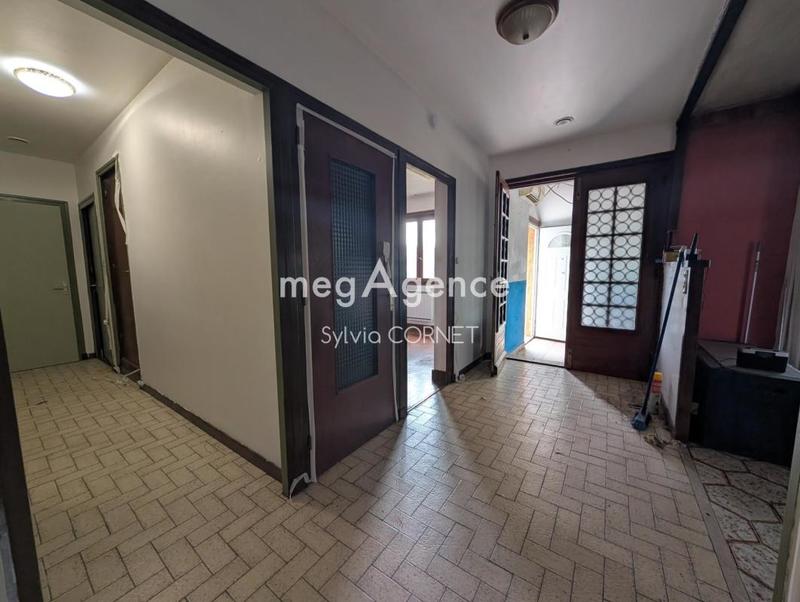 Maison traditionnelle - 112 m² - 4 pièces