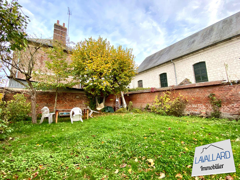 Maison - 135 m² - 5 pièces