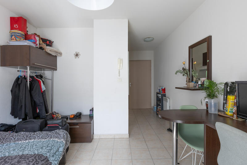 Appartement - 20 m² - 1 pièce