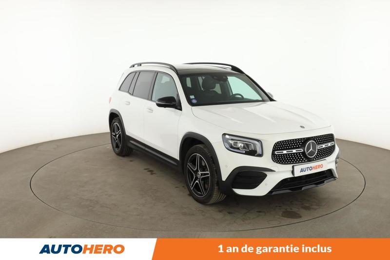 Mercedes Glb 250 Amg Line Launch Edition 4Matic 224 ch