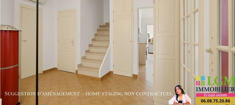 Maison - 187 m² - 7 pièces