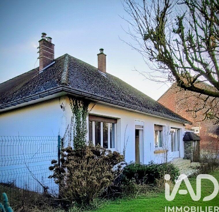 Maison - 97 m² - 5 pièces