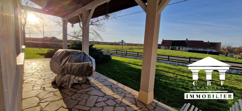 Maison - 153 m² - 8 pièces