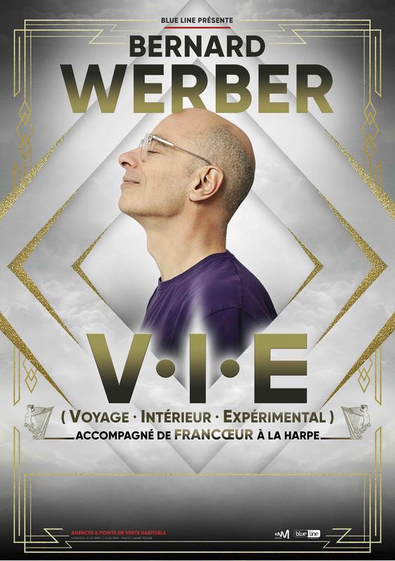 Bernard Werber - V.I.E  - Voyage.Intérieur.Expérimental