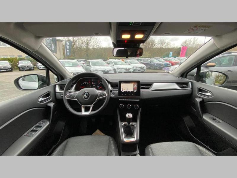 Renault Captur TCe 100 Gpl Evolution