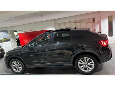 Audi Q3 Sportback 45 TFSIe 245 ch s tronic 6 s line