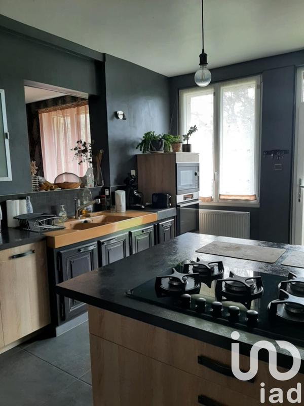 Maison de maîtres - 124 m² - 6 pièces