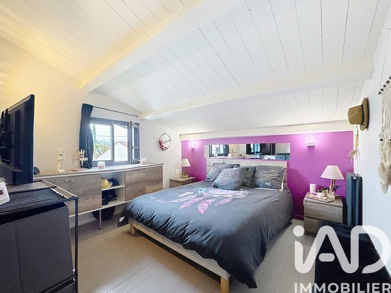 Maison - 106 m² - 5 pièces