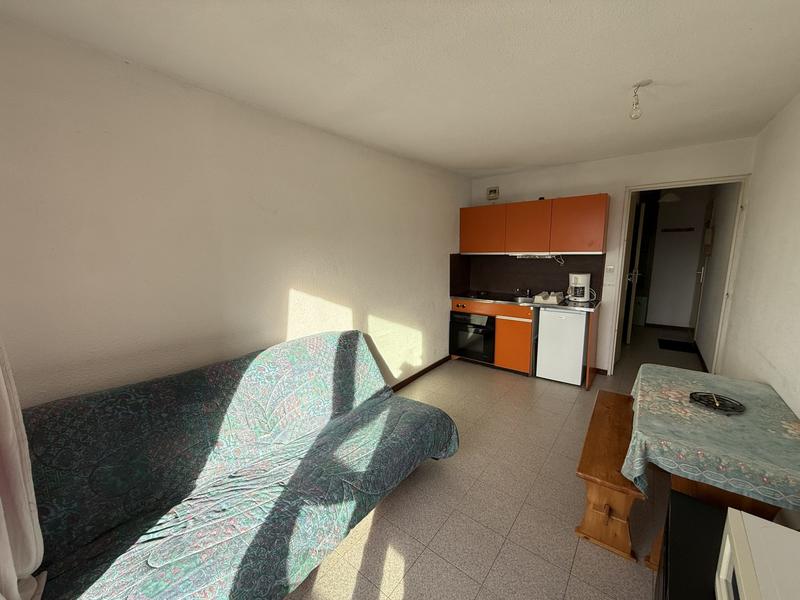 Appartement - 20 m² - 1 pièce