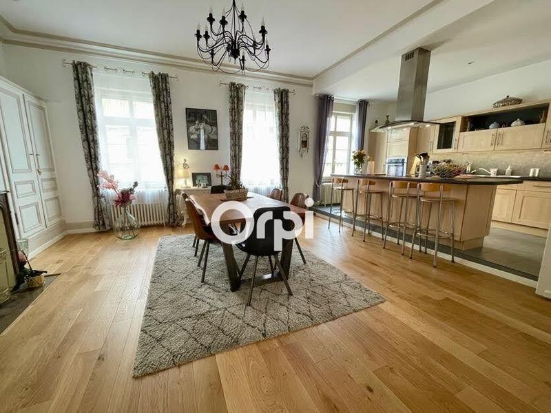 Appartement - 163 m² - 4 pièces