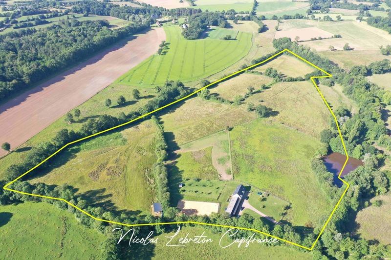 Haras - 192 m² - 5 pièces