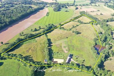 Haras - 192 m² - 5 pièces