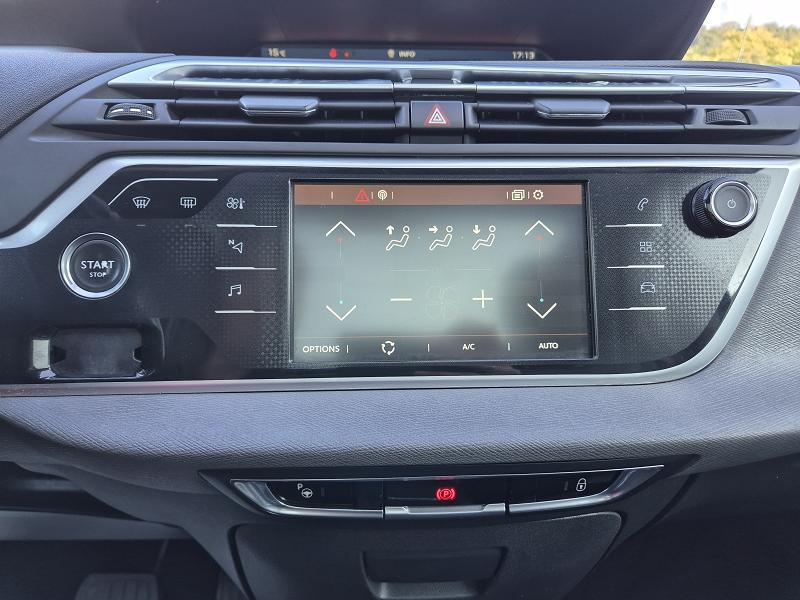 Citroën C4 Picasso 1.6 Bluehdi - 120 s&amp;S Bv Eat6 Shine