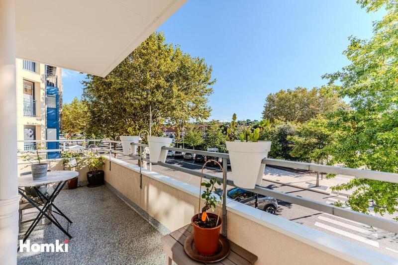 Appartement - 55 m² - 3 pièces