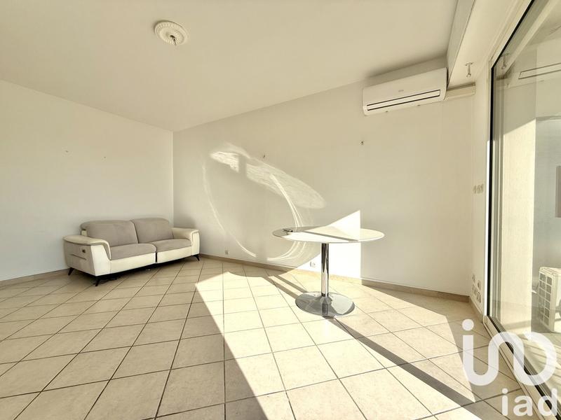 Appartement - 49 m² - 2 pièces