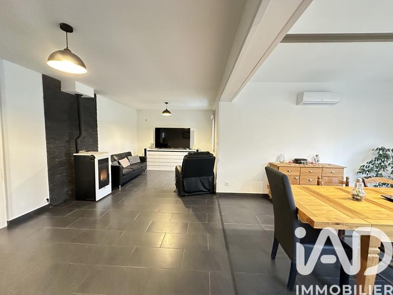 Maison - 193 m² - 6 pièces