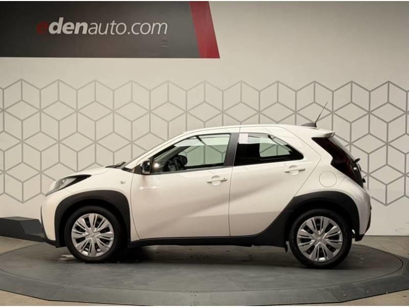 Toyota aygo x 1.0 Vvt-i 72 Dynamic