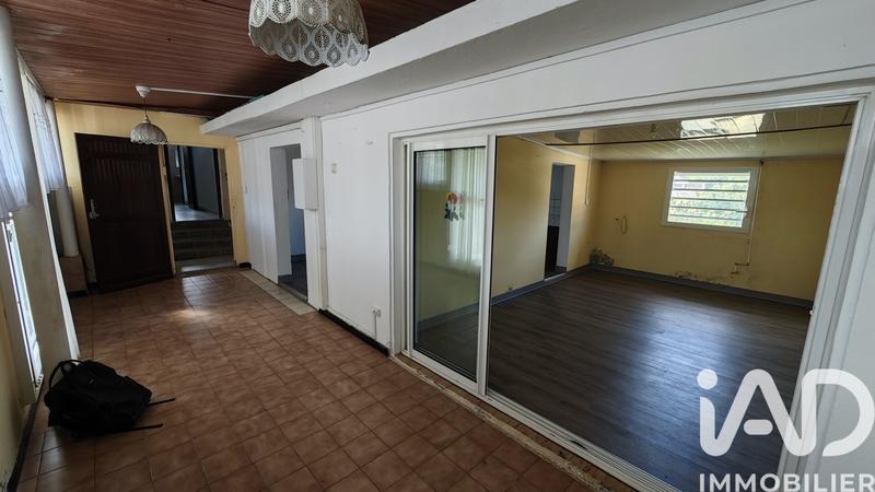 Maison - 78 m² - 5 pièces