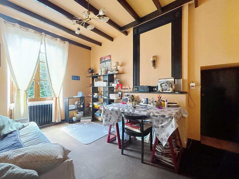 Maison - 193 m² - 6 pièces