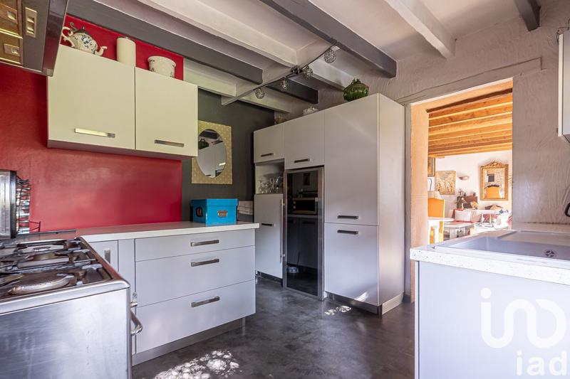 Maison - 120 m² - 4 pièces