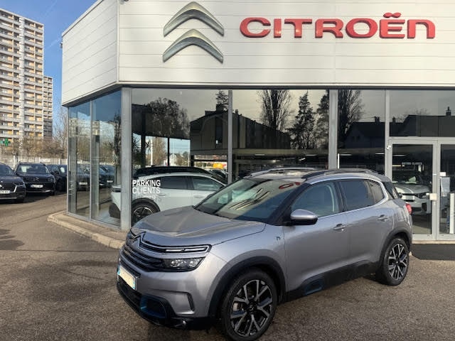 Citroën C5 Aircross Hybride 225 Shine Pack Eat8 Toit Panoramique