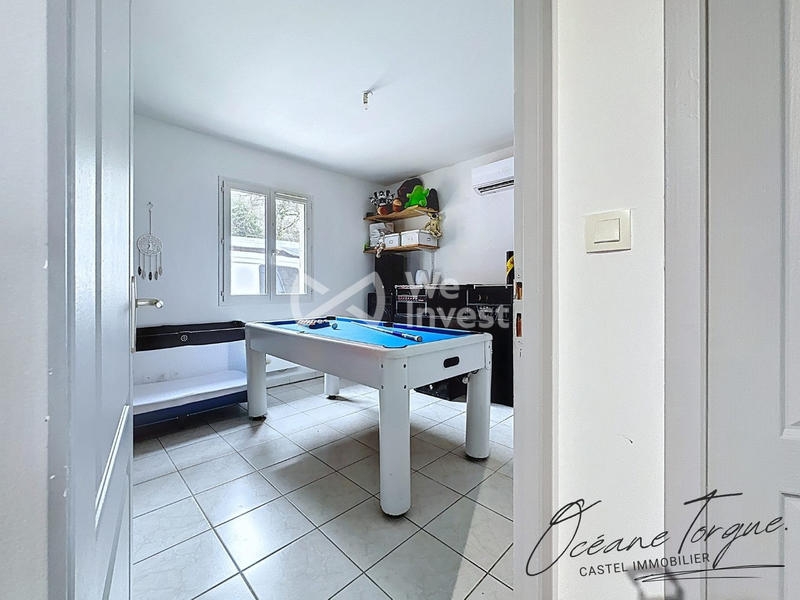 Maison - 116 m² - 5 pièces