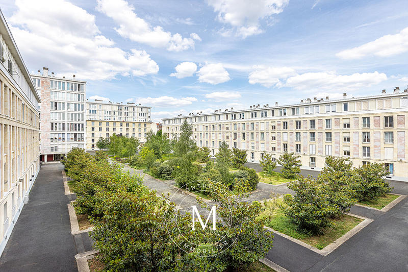 Appartement - 69 m² - 4 pièces