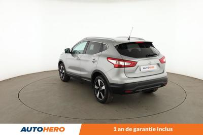 Nissan Qashqai 1.5 dCi 110 ch