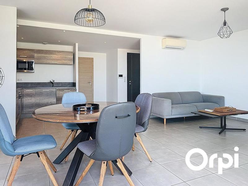 Appartement - 67 m² - 3 pièces