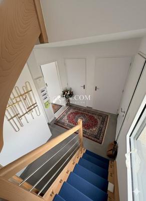 Maison - 87 m² - 4 pièces
