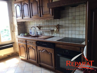 Maison - 177 m² - 7 pièces