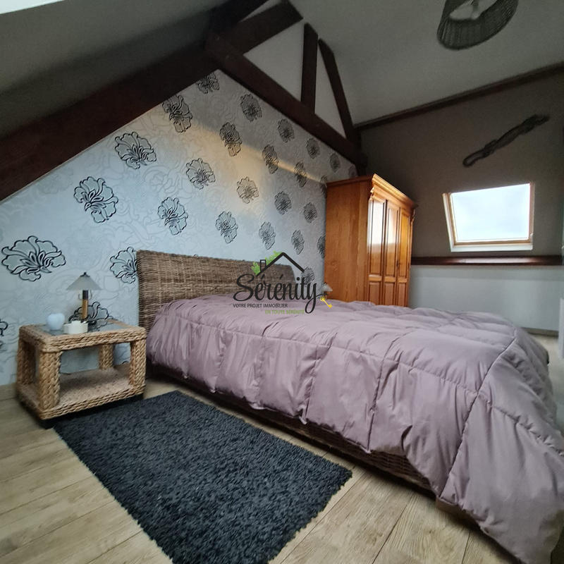 Maison - 152 m² - 6 pièces