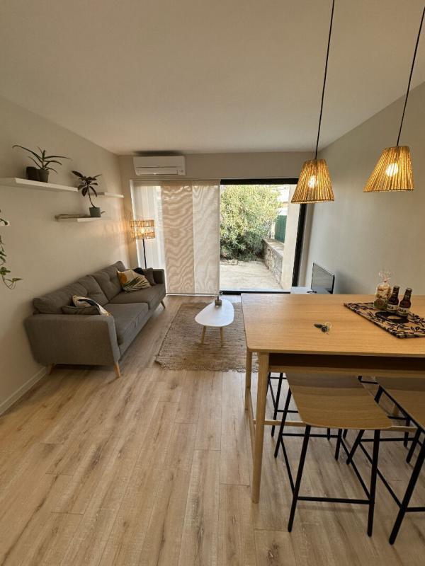 Appartement - 37 m² - 2 pièces