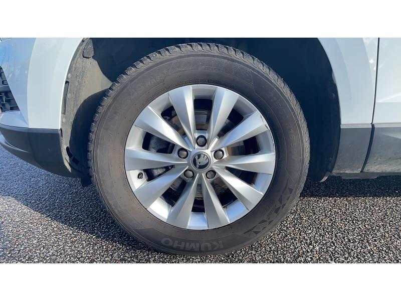 Skoda Karoq 1.6 Tdi 116 ch Dsg7 Ambition