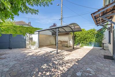 Maison - 125 m² - 6 pièces