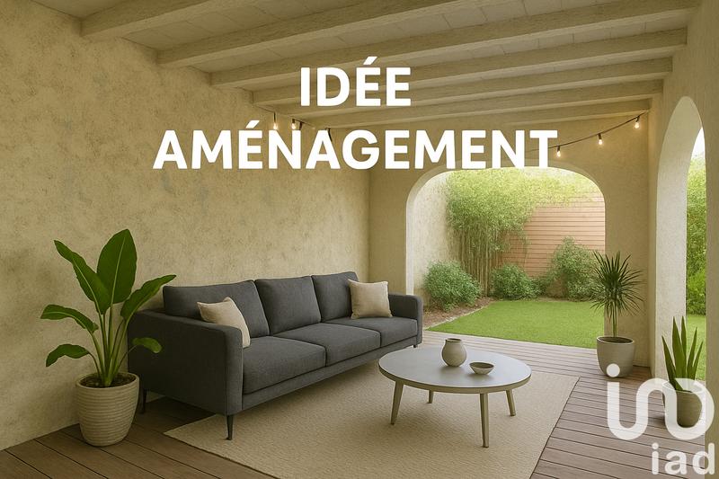 Appartement - 44 m² - 2 pièces